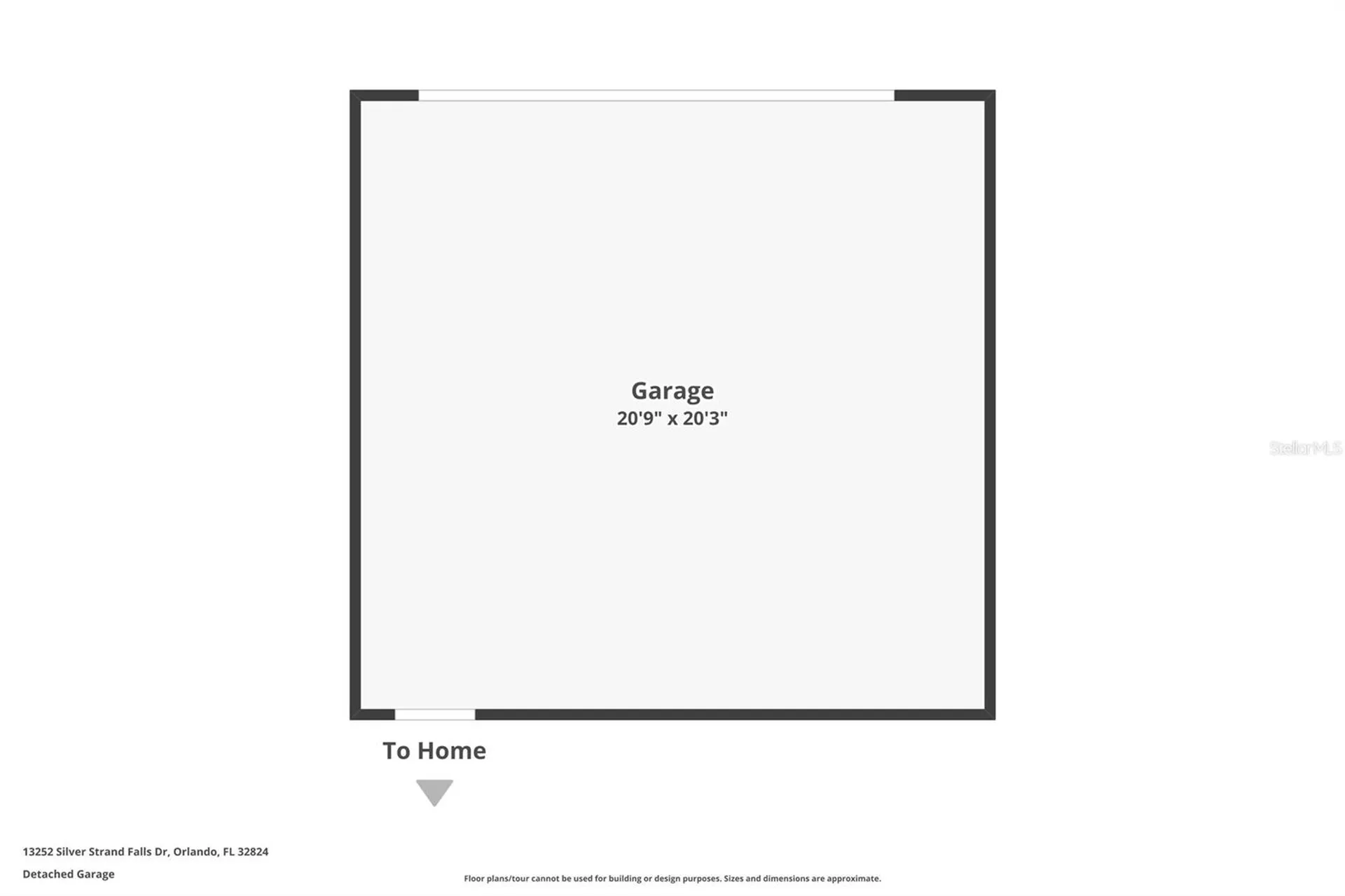 13252 Silver Strand Falls Drive Orlando FL 32824