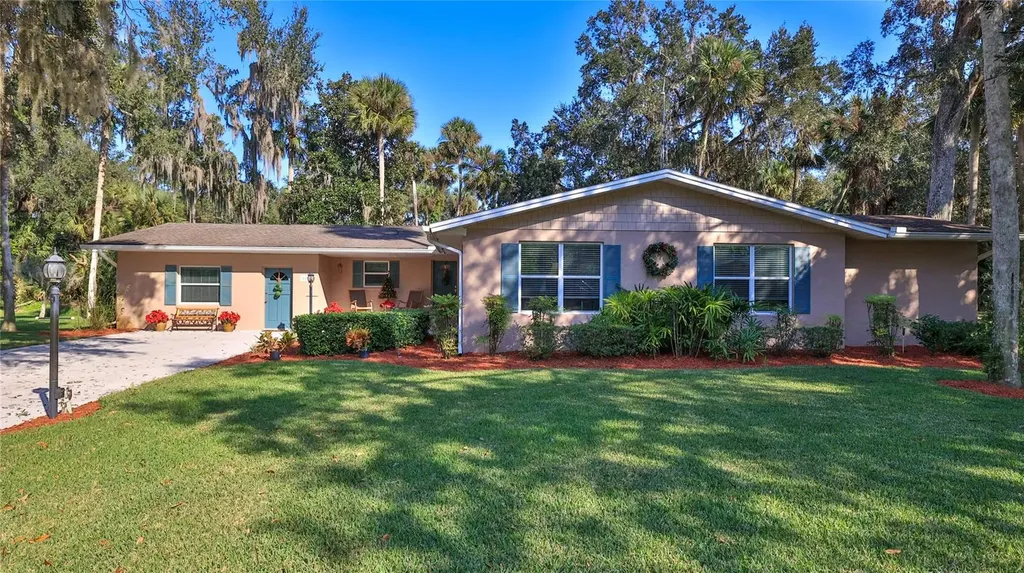 515 Oliver Drive New Smyrna Beach FL 32168