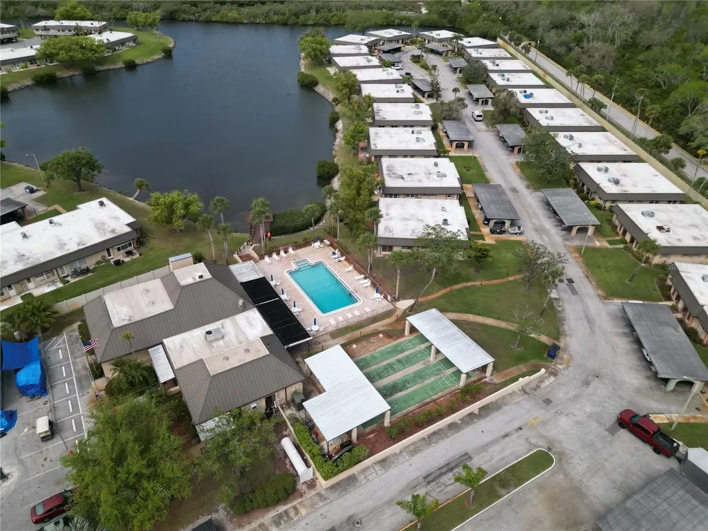 4463 Rustic Drive New Port Richey FL 34652