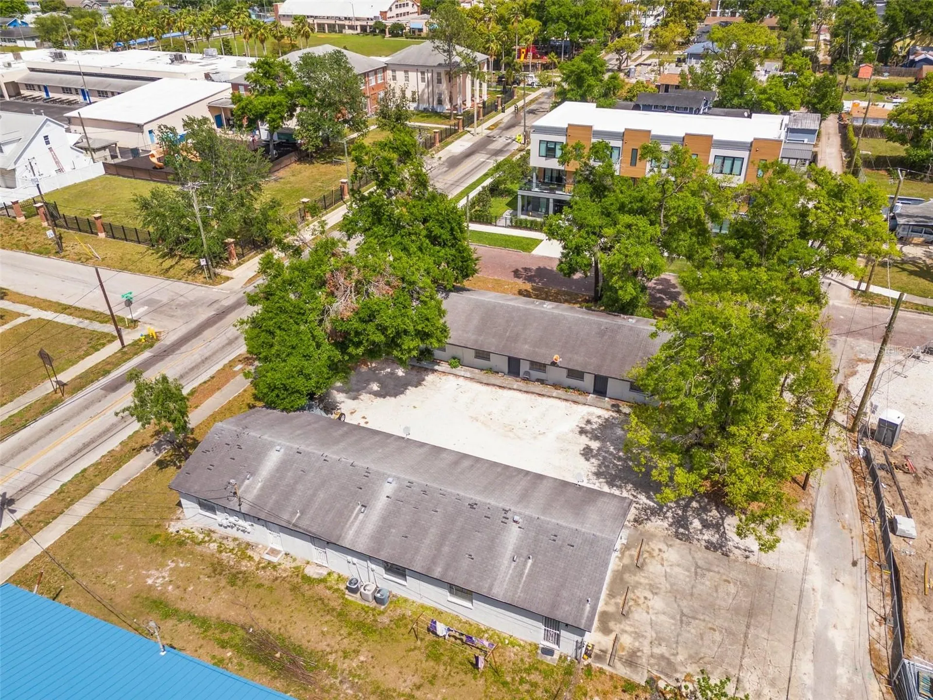 402 W Columbus Drive Tampa FL 33602