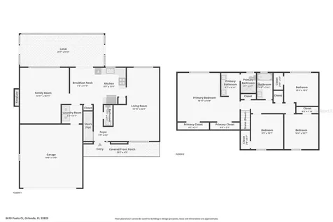 8619 Paola Court Orlando FL 32829