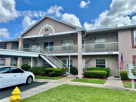 4908 Myrtle Oak Drive New Port Richey FL 34653