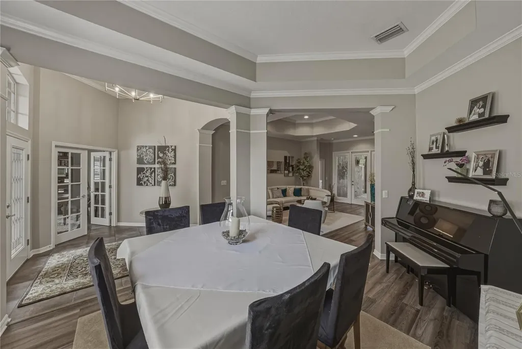 19743 Prince Benjamin Drive Lutz FL 33549