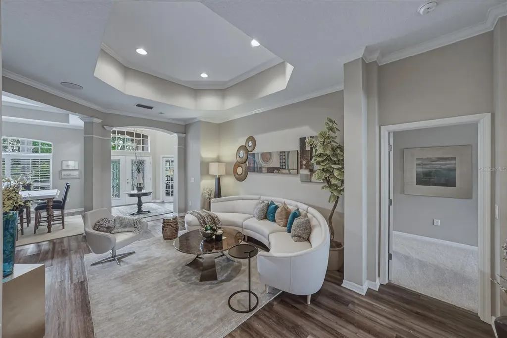 19743 Prince Benjamin Drive Lutz FL 33549