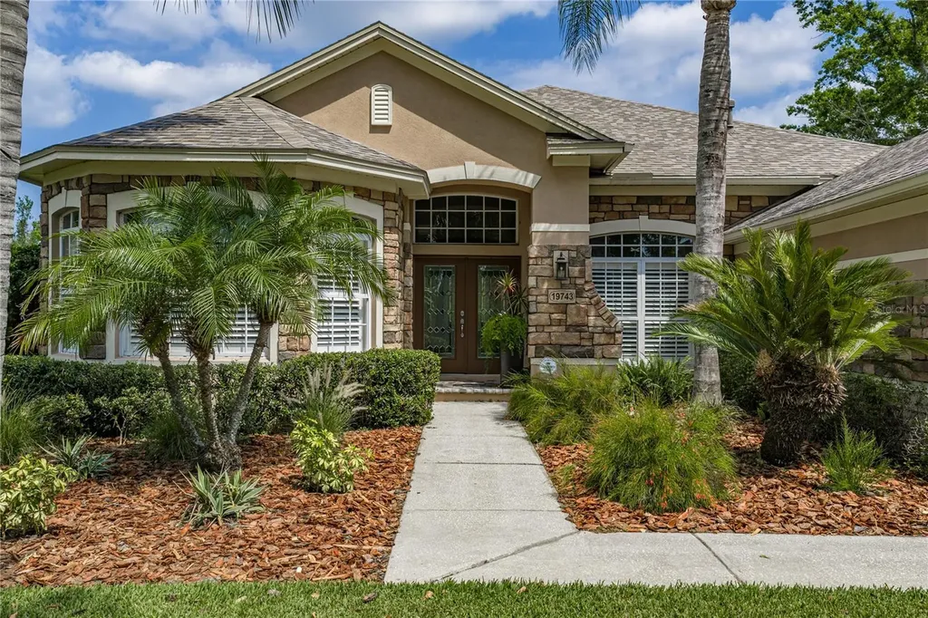 19743 Prince Benjamin Drive Lutz FL 33549