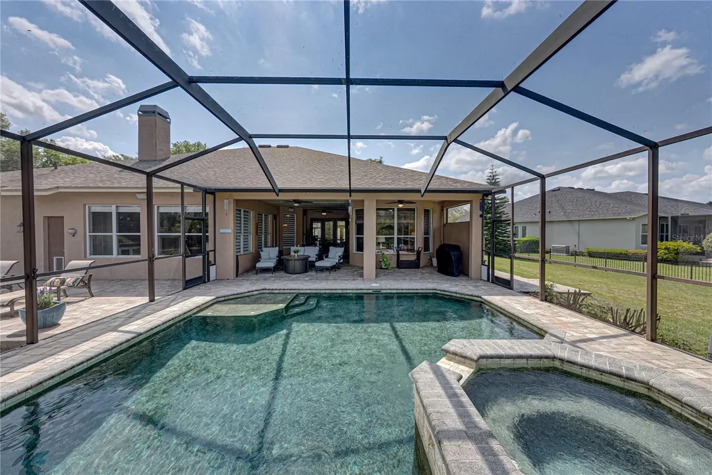 19743 Prince Benjamin Drive Lutz FL 33549