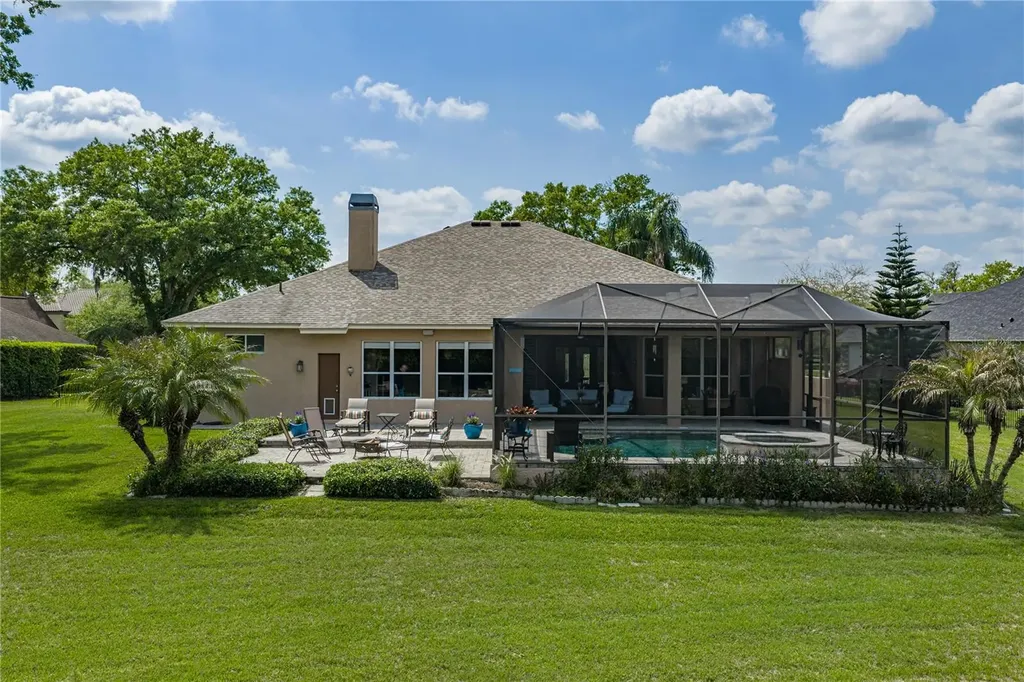 19743 Prince Benjamin Drive Lutz FL 33549