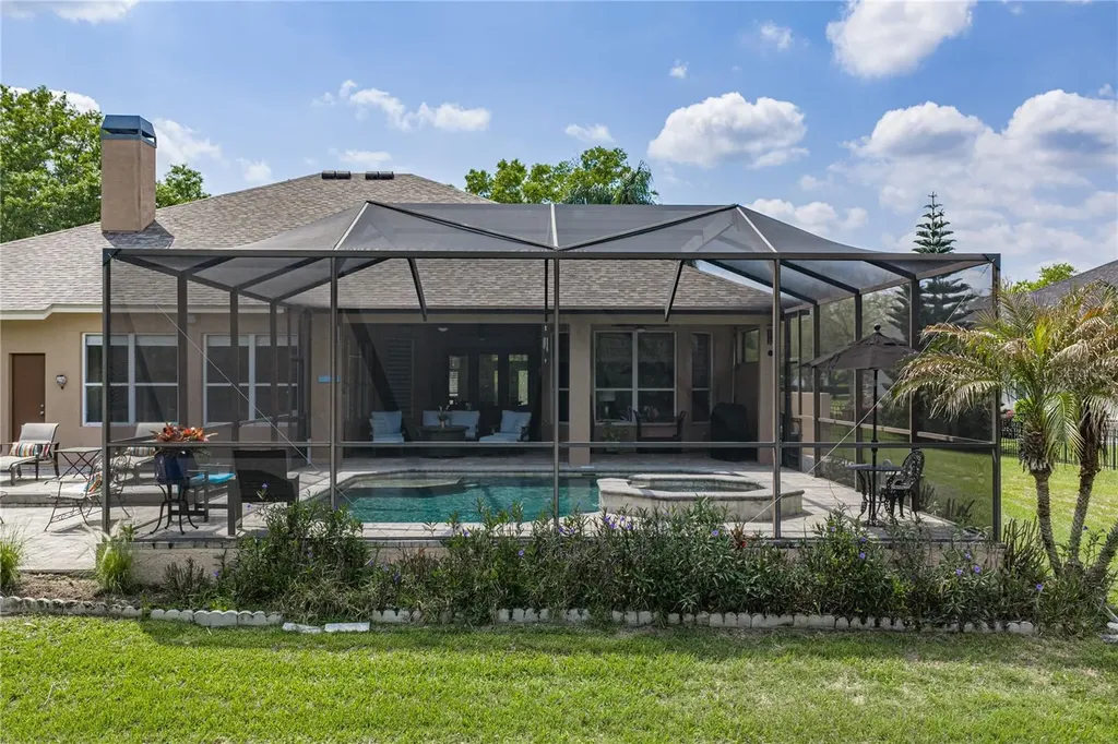 19743 Prince Benjamin Drive Lutz FL 33549