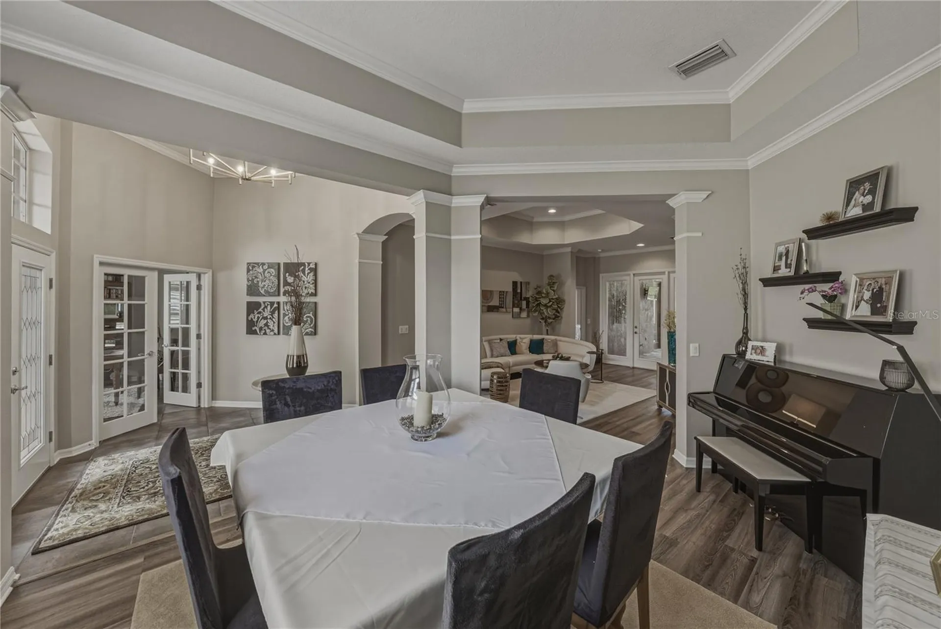 19743 Prince Benjamin Drive Lutz FL 33549