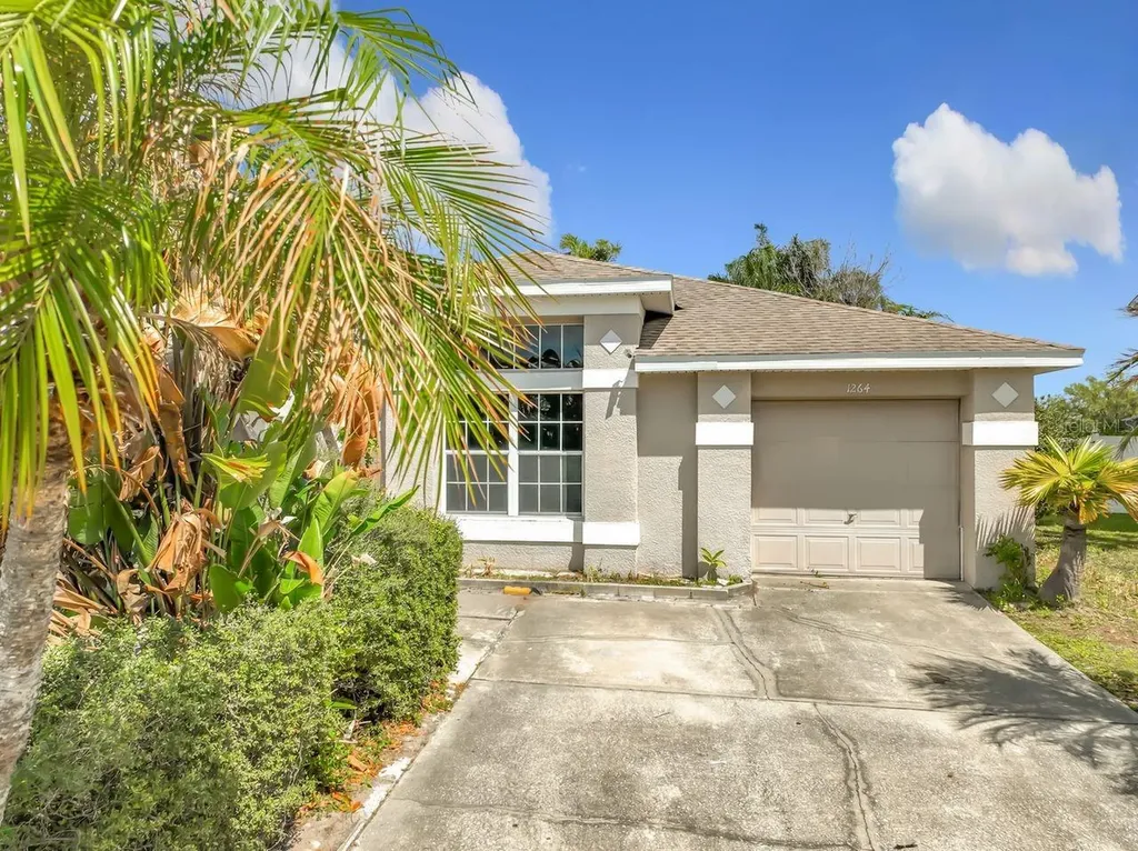 1264 Timberbend Circle Orlando FL 32824