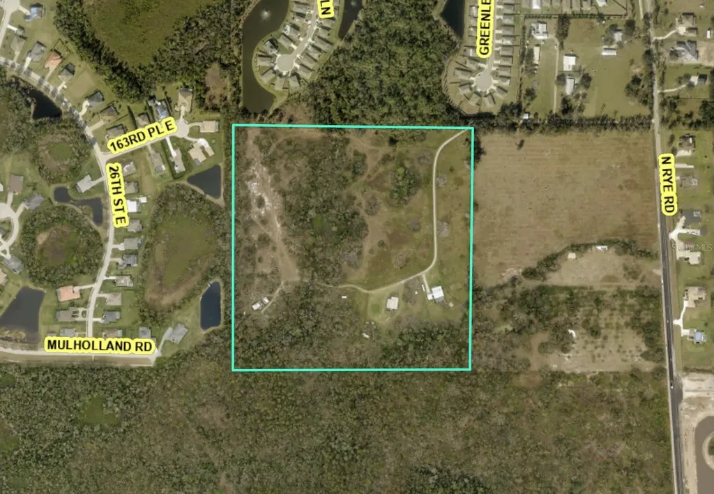 2405 N Rye Road Parrish FL 34219