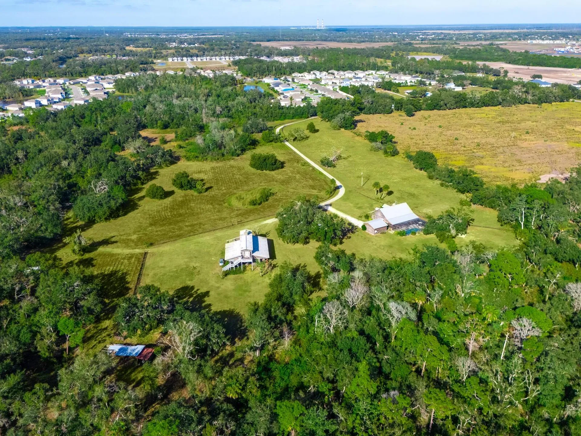 2405 N Rye Road Parrish FL 34219
