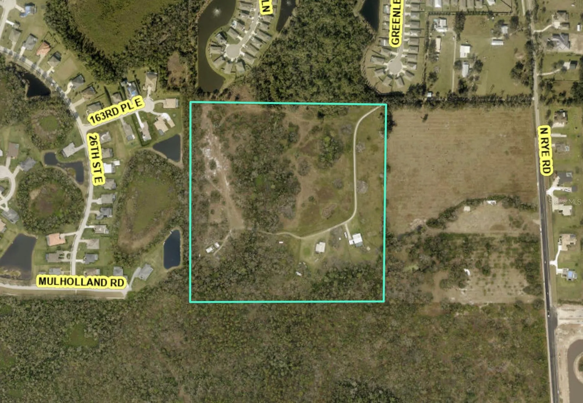 2405 N Rye Road Parrish FL 34219