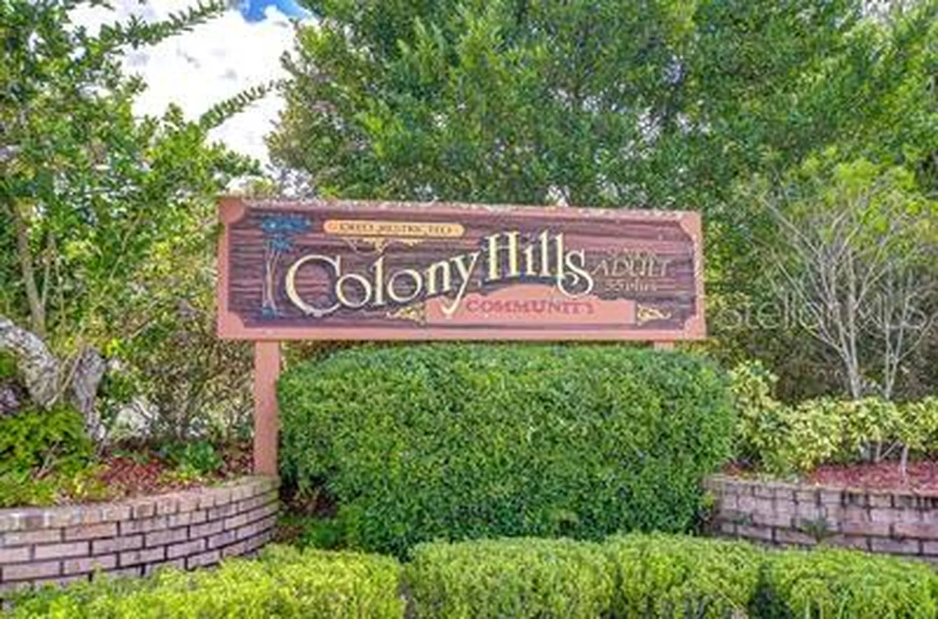 35151 Colony Hills Drive Zephyrhills FL 33541