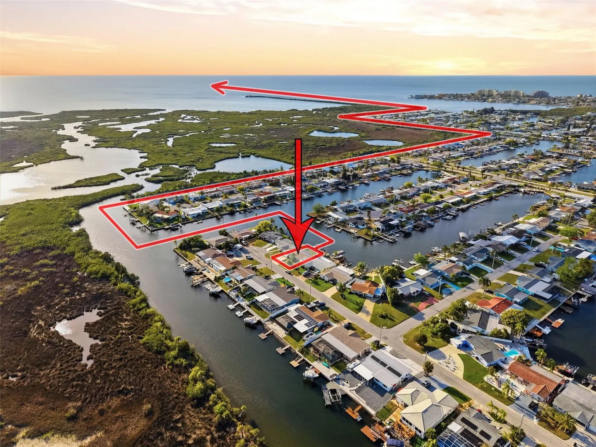 6521 Leeside Isle Hudson FL 34667