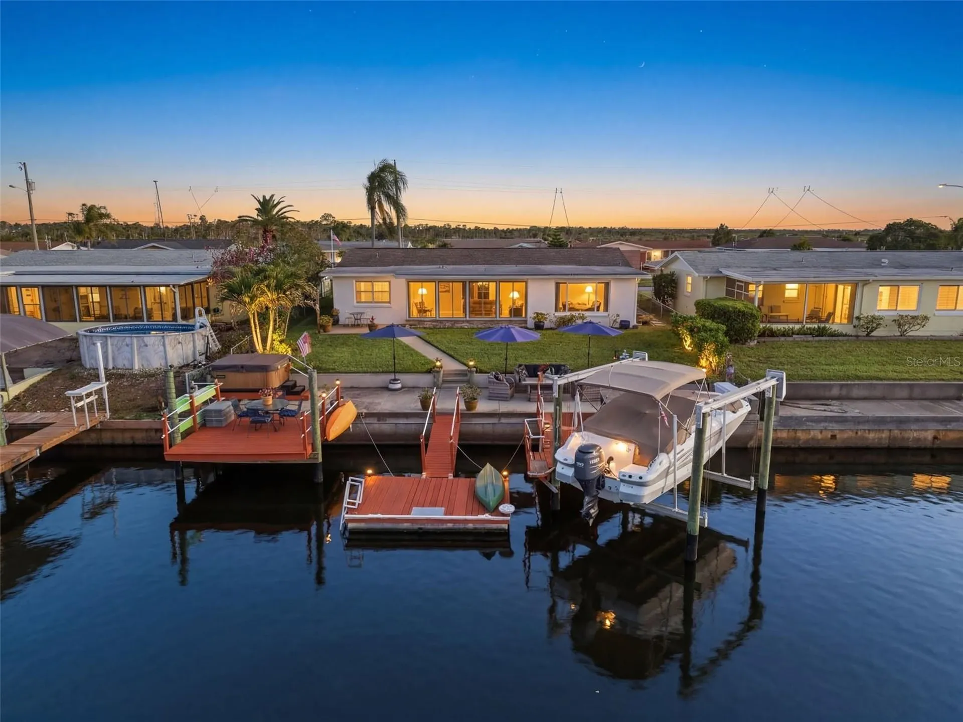 6521 Leeside Isle Hudson FL 34667