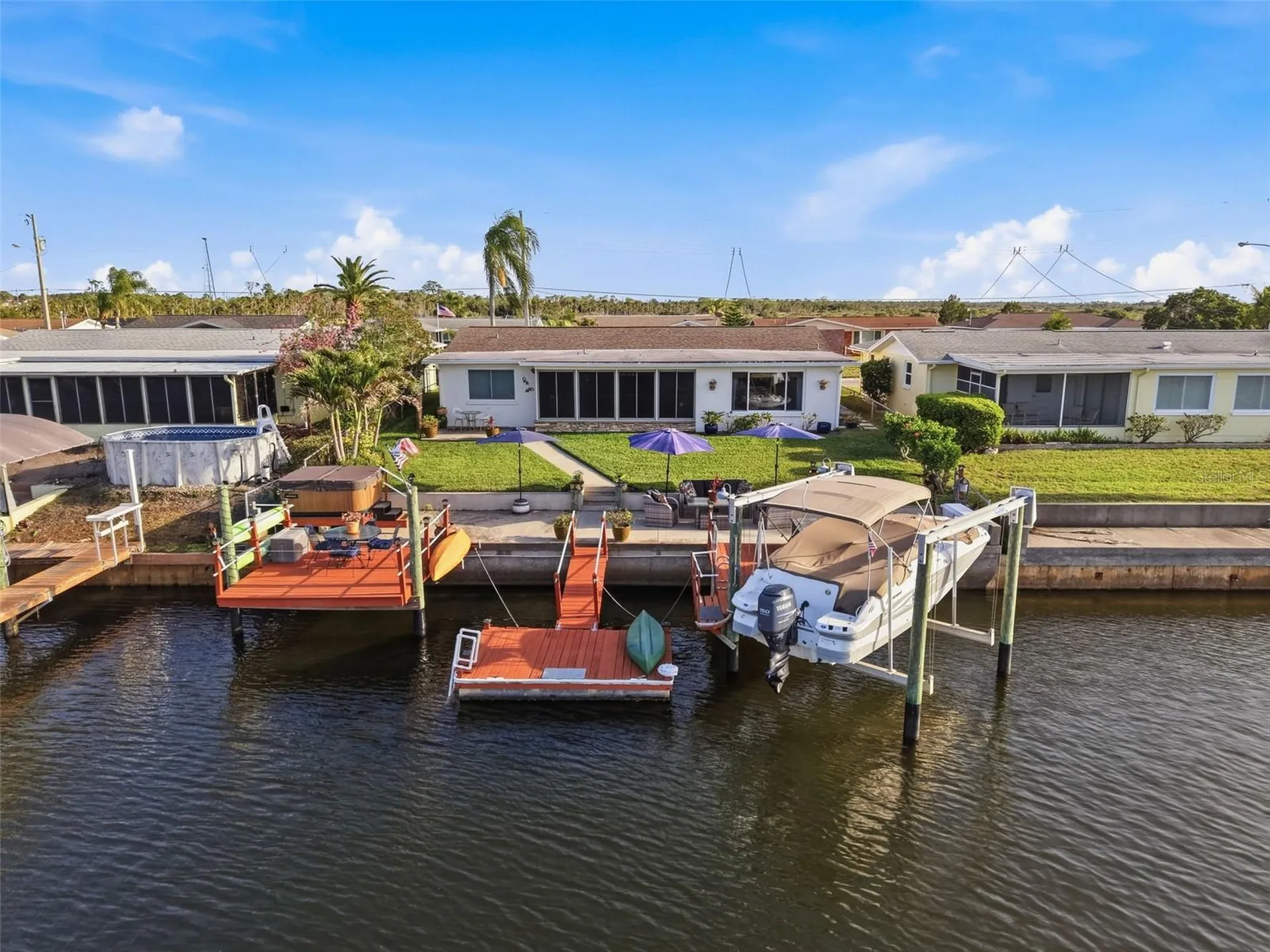 6521 Leeside Isle Hudson FL 34667