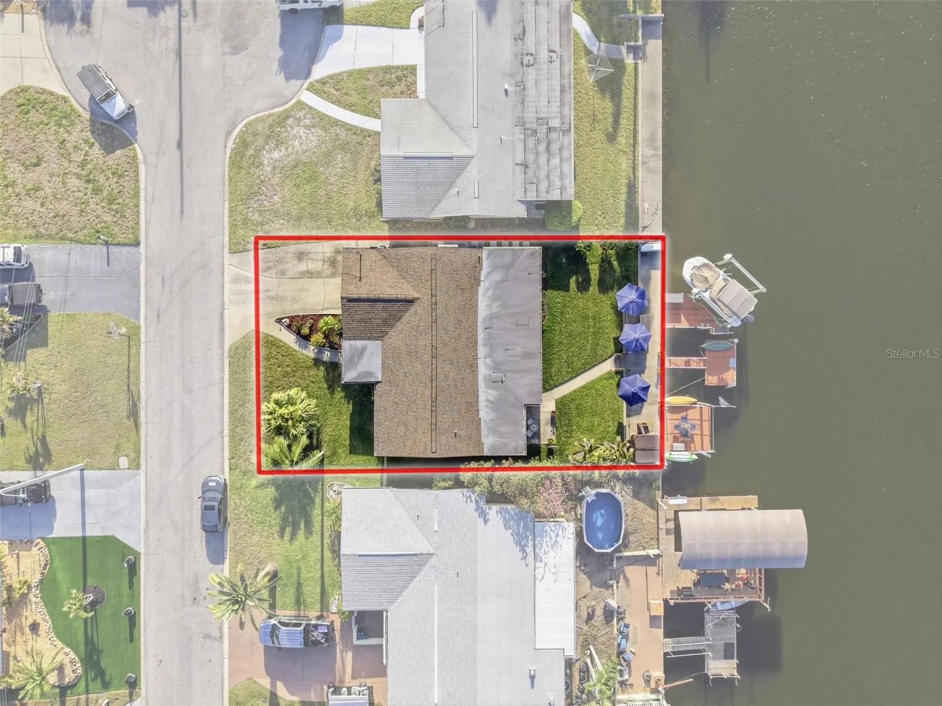 6521 Leeside Isle Hudson FL 34667