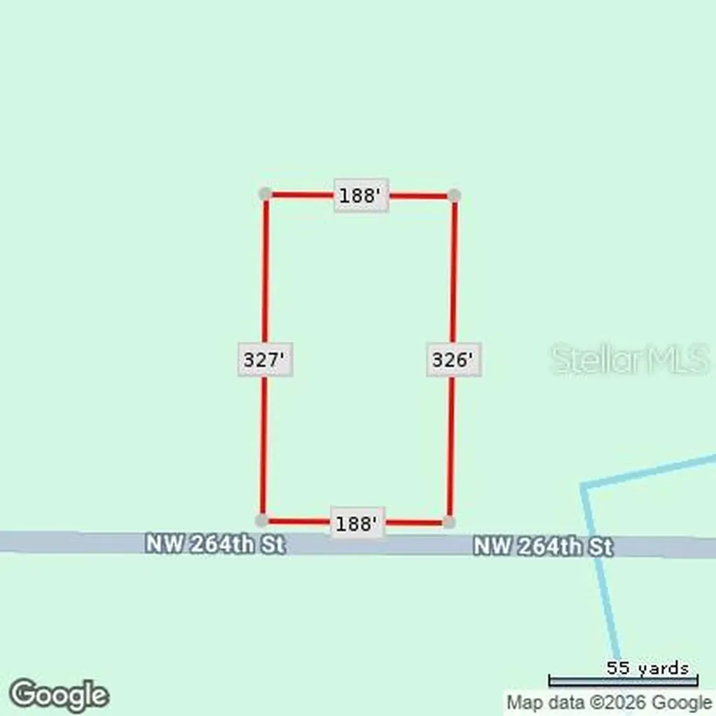 22287 NW 264th Street Okeechobee FL 34972