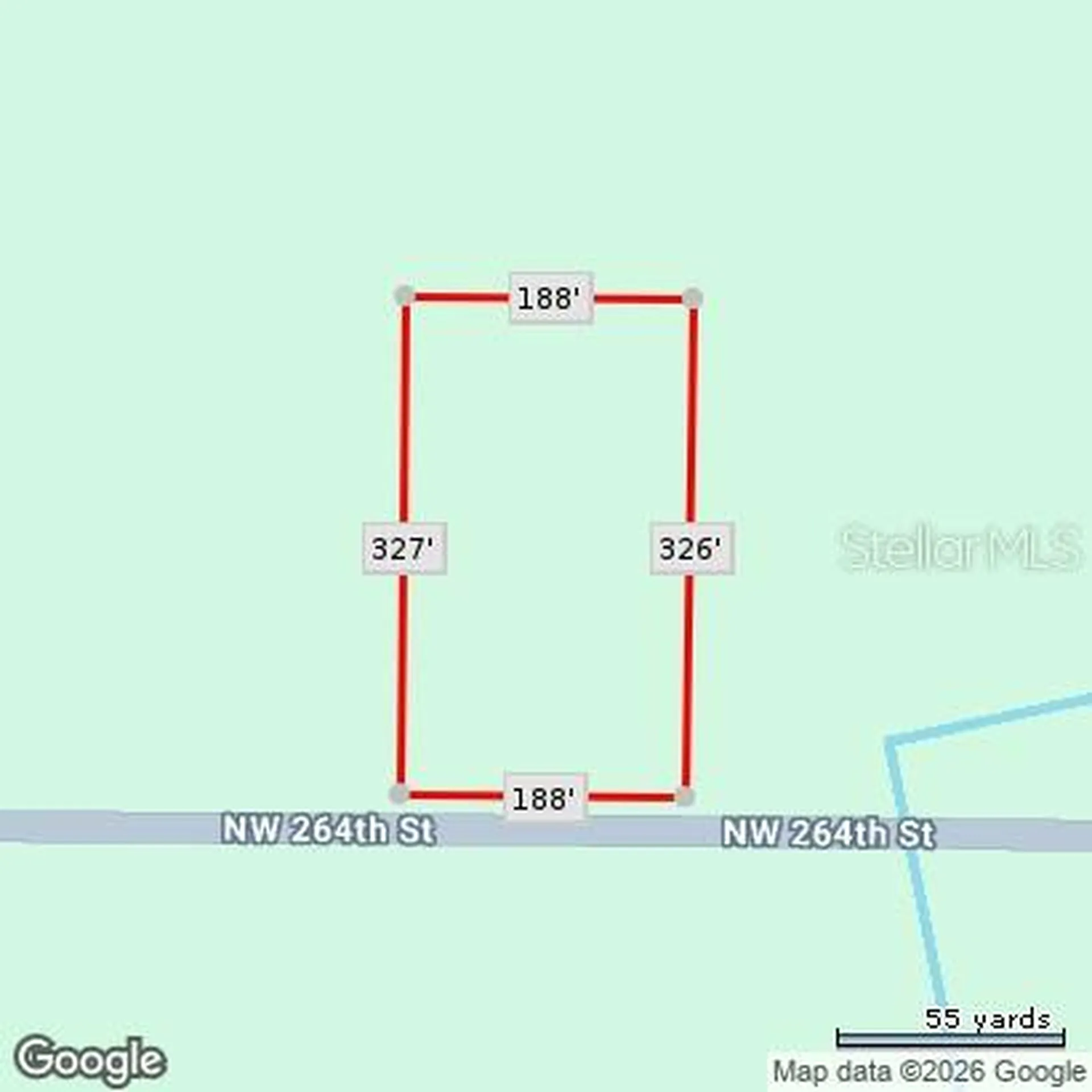 22287 NW 264th Street Okeechobee FL 34972
