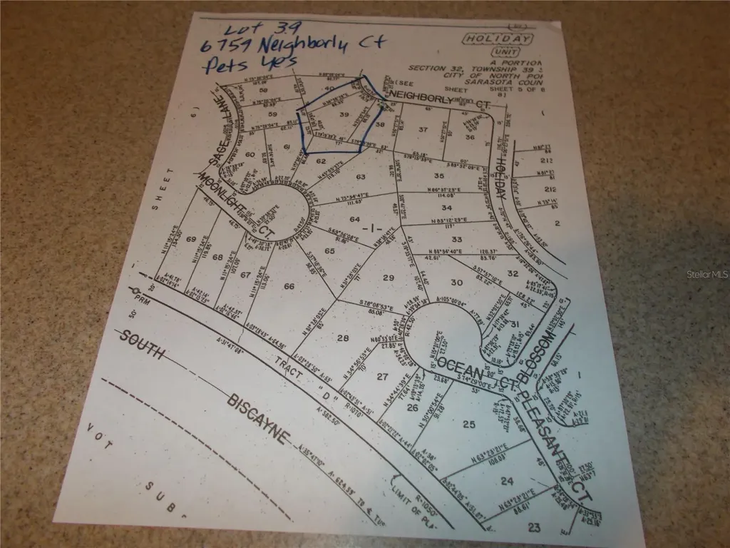 6759 Neighborly Court North Port FL 34287