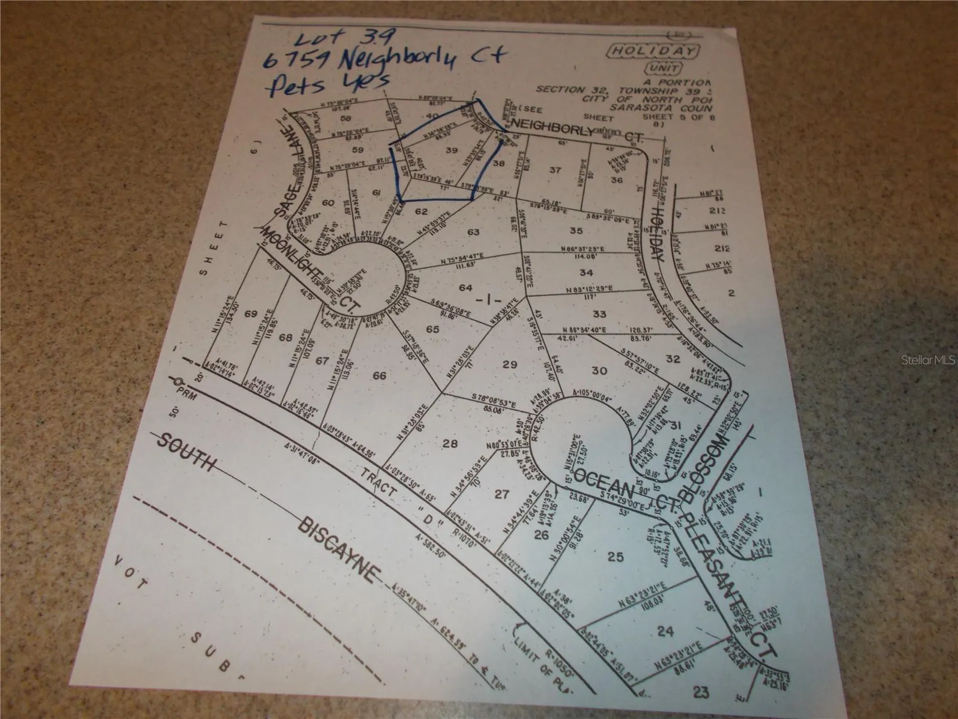 6759 Neighborly Court North Port FL 34287