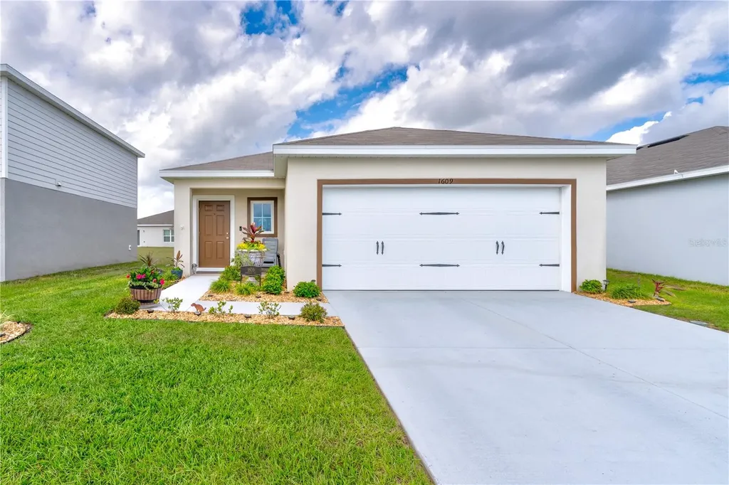 1609 Finnigan Circle Haines City FL 33844