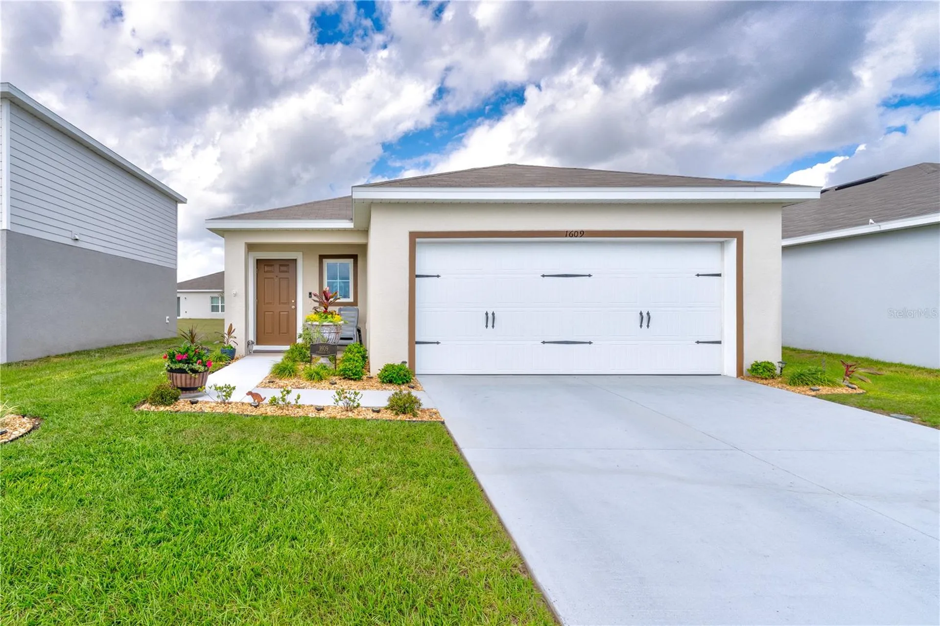 1609 Finnigan Circle Haines City FL 33844