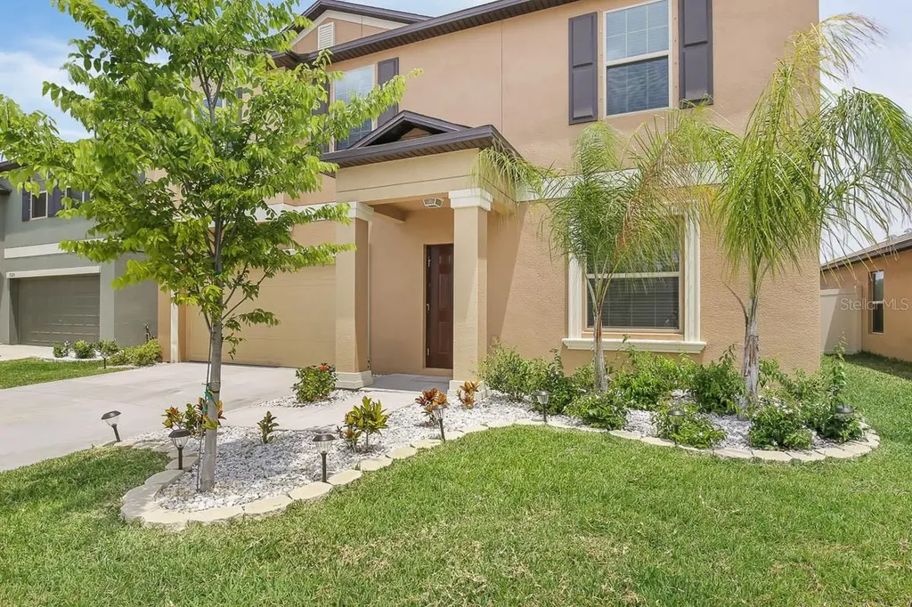 7322 King Creek Drive Sun City Center FL 33573