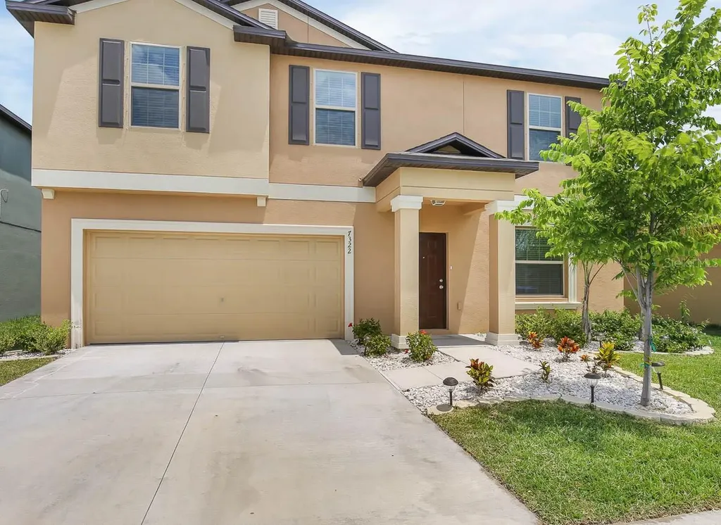 7322 King Creek Drive Sun City Center FL 33573