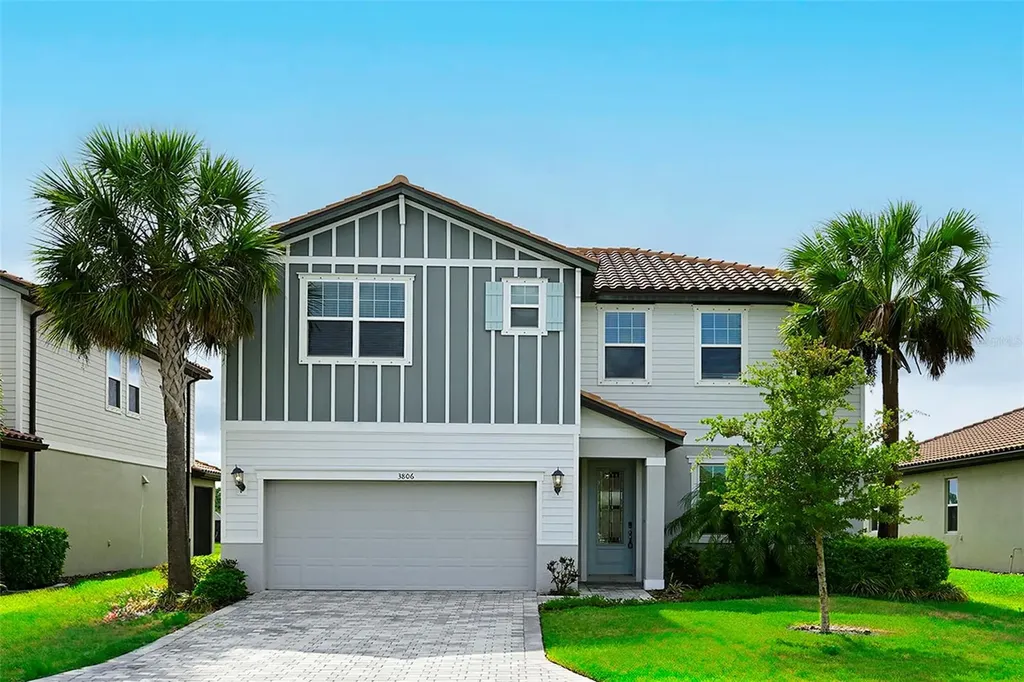 3806 Savanna Palms Court Lakewood Ranch FL 34211
