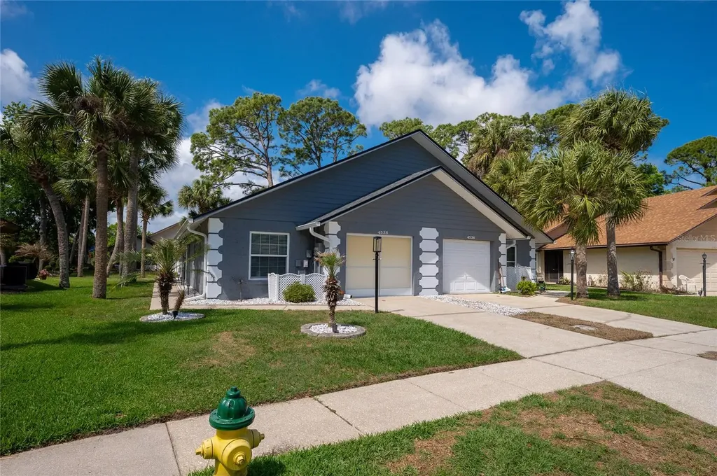 4538 Rockledge Lane Port Orange FL 32127