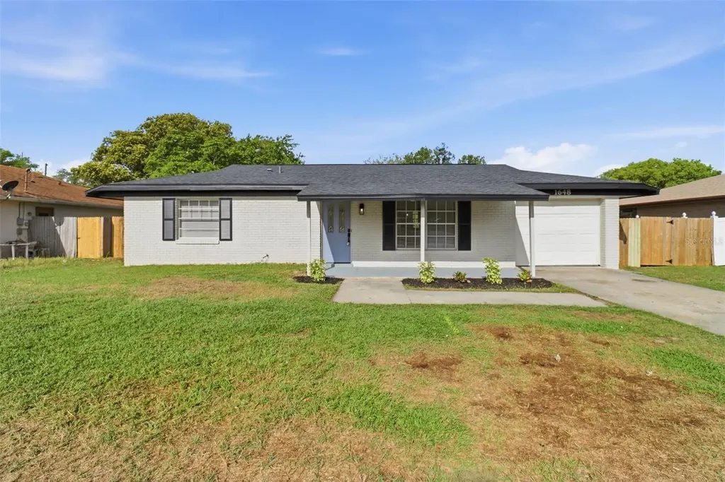 1648 Urbana Avenue Deltona FL 32725