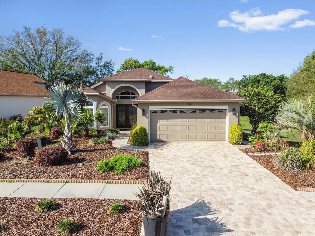 70 Center Oak Circle Spring Hill FL 34609
