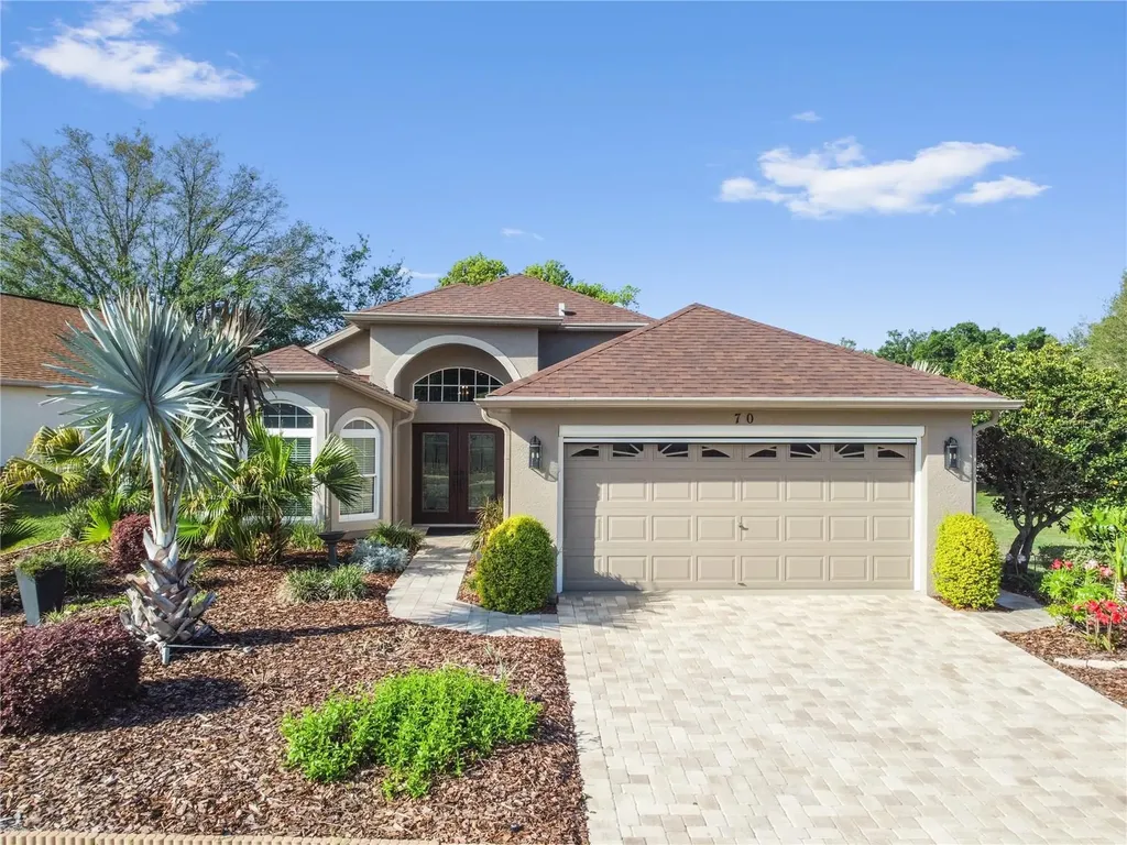 70 Center Oak Circle Spring Hill FL 34609