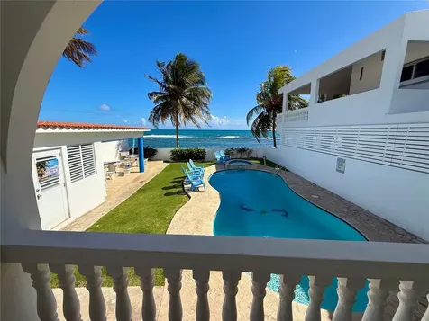 CARR#3 Beach Front House Avenue Patillas PR 00723