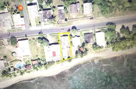CARR#3 Beach Front House Avenue Patillas PR 00723