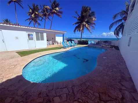 CARR#3 Beach Front House Avenue Patillas PR 00723