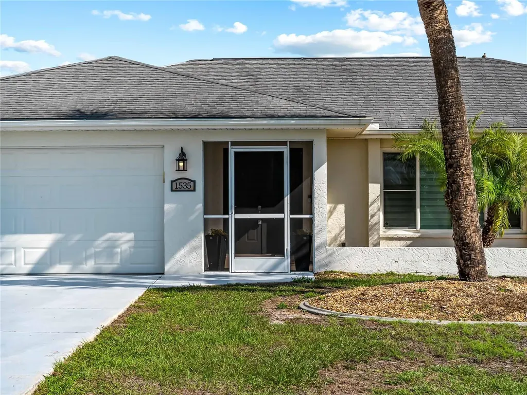 1535 Ultramarine Lane Punta Gorda FL 33983