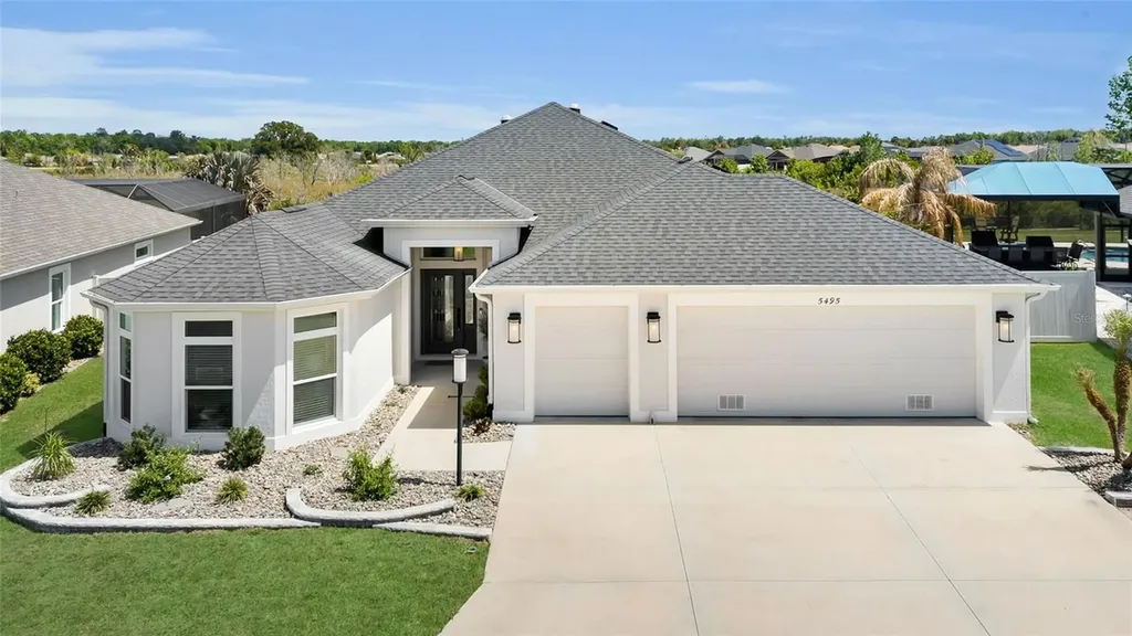 5495 Hawkins Drive The Villages FL 32163