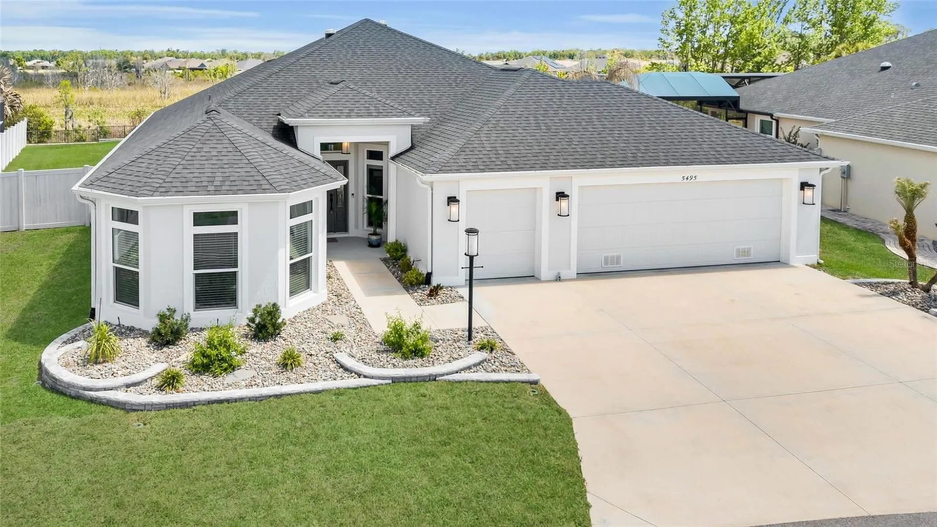 5495 Hawkins Drive The Villages FL 32163