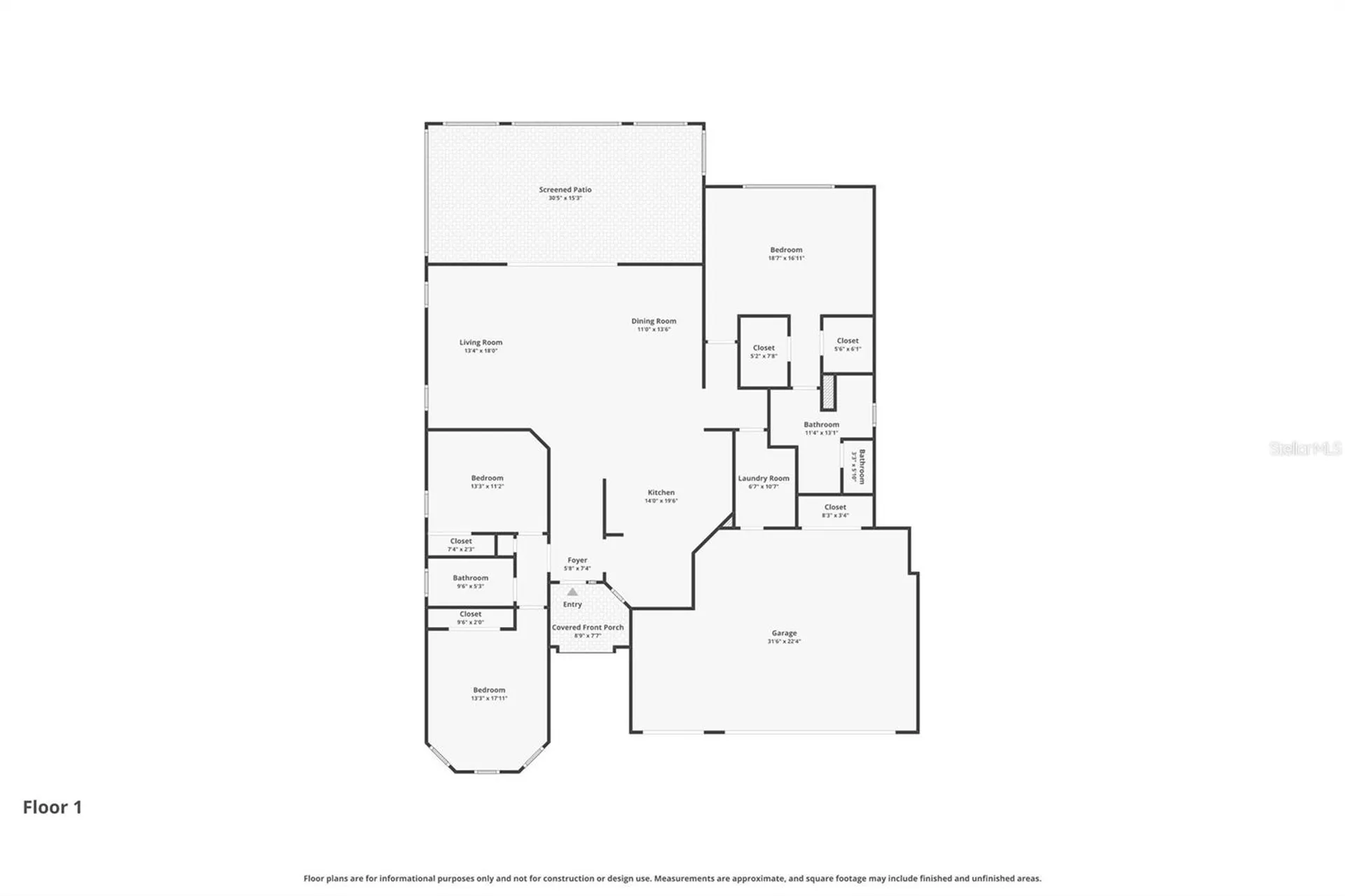 5495 Hawkins Drive The Villages FL 32163