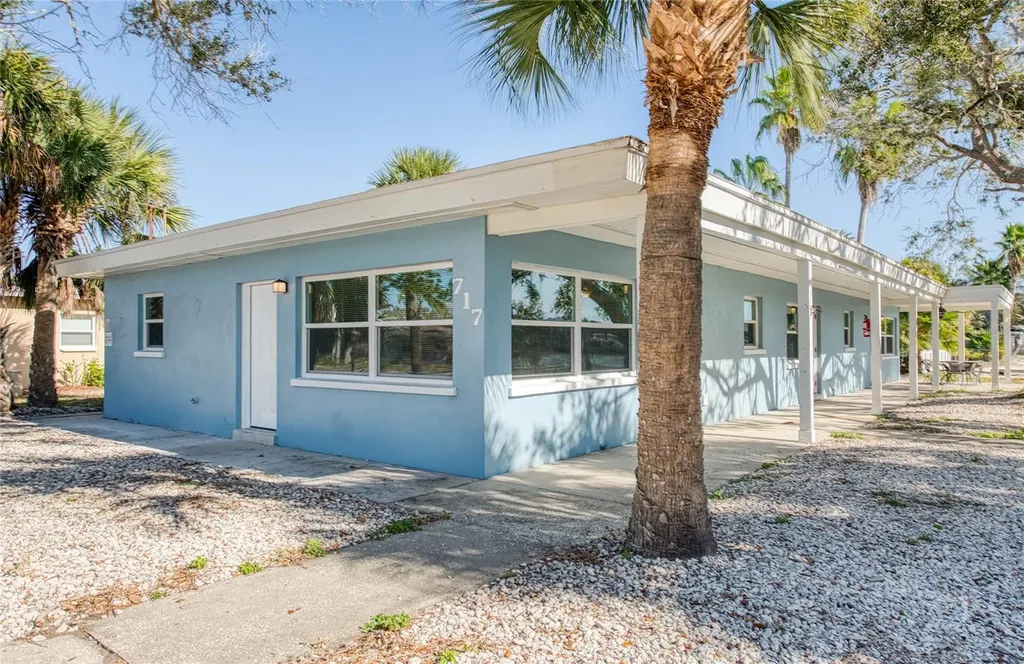 717 E Gulf Boulevard Indian Rocks Beach FL 33785