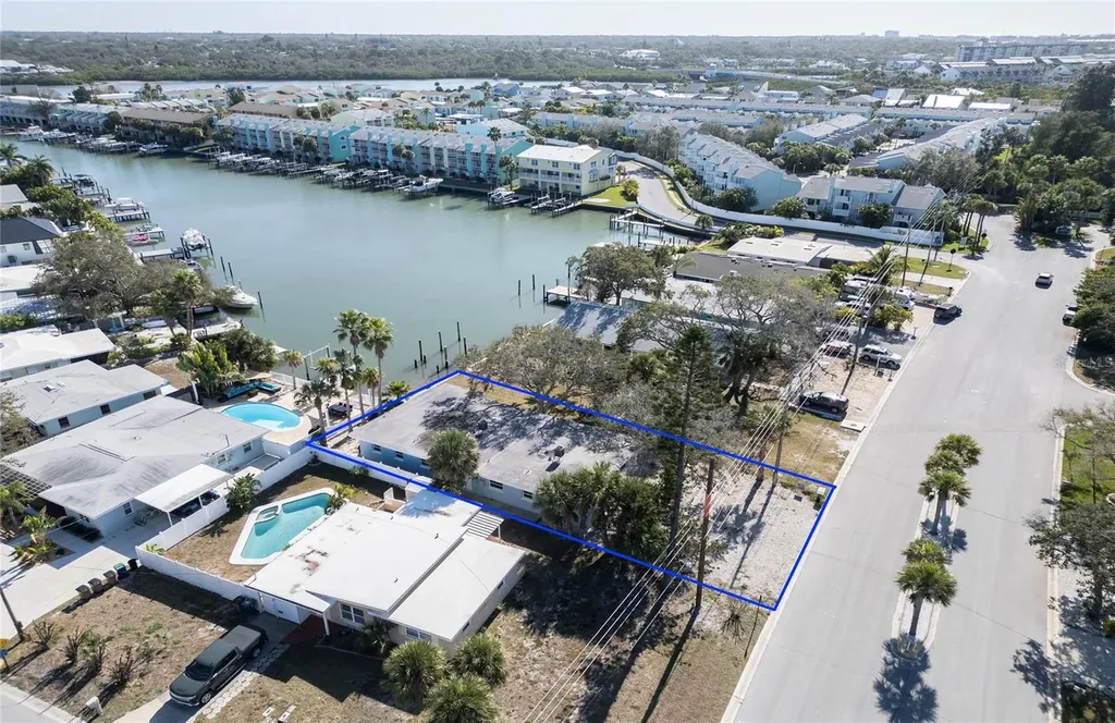717 E Gulf Boulevard Indian Rocks Beach FL 33785