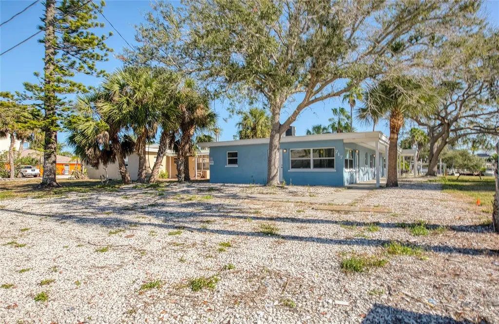 717 E Gulf Boulevard Indian Rocks Beach FL 33785