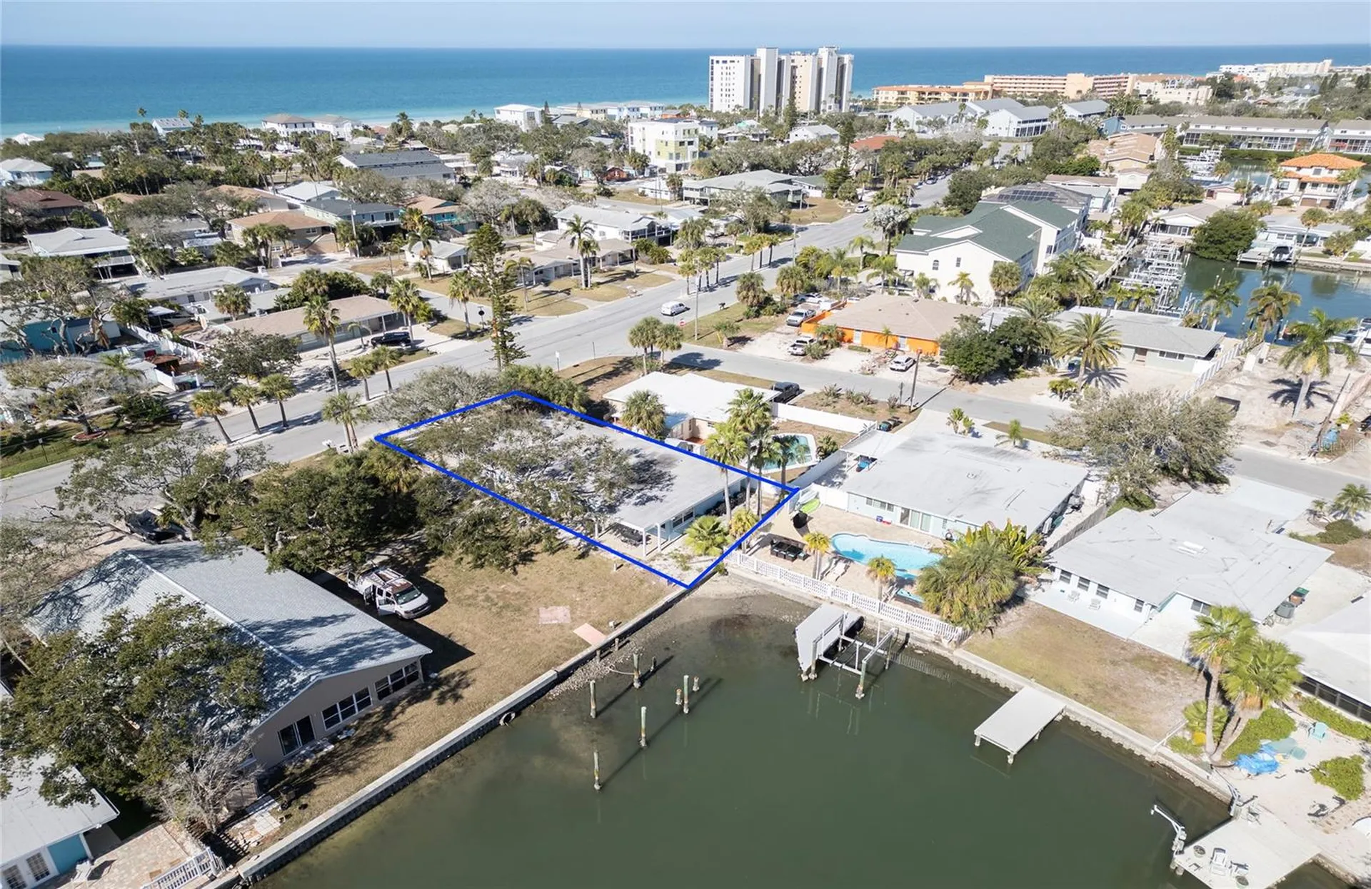 717 E Gulf Boulevard Indian Rocks Beach FL 33785