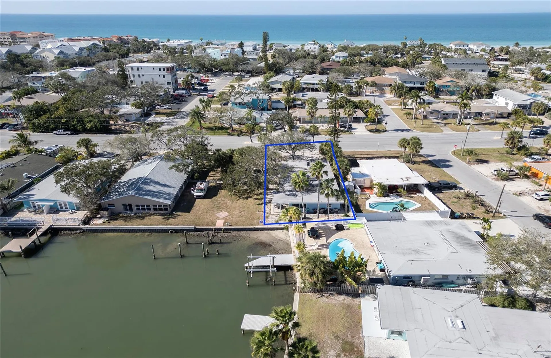 717 E Gulf Boulevard Indian Rocks Beach FL 33785