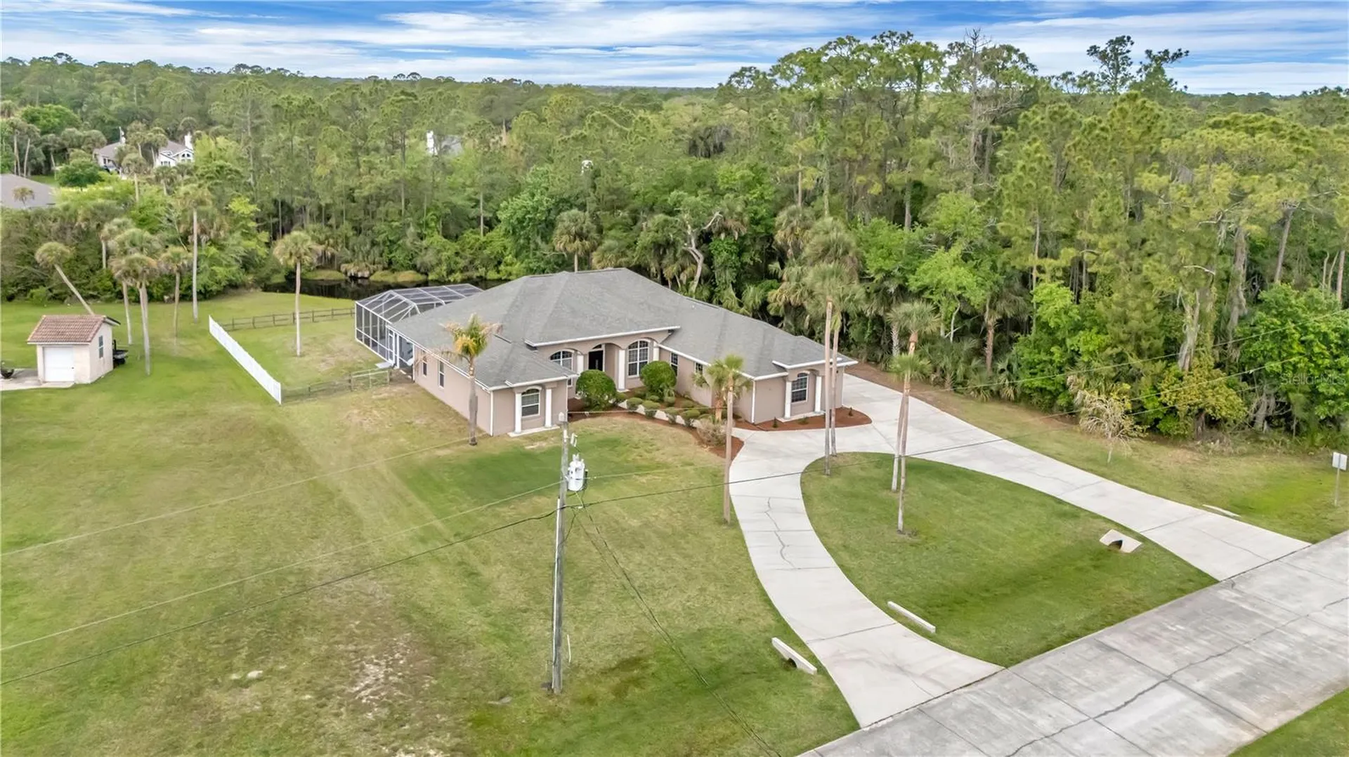 5675 Bob White Trail Mims FL 32754