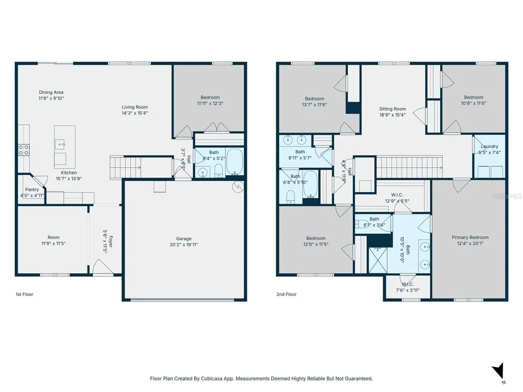 2818 Gumbo Limbo Drive Wimauma FL 33598