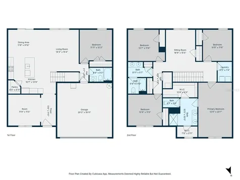 2818 Gumbo Limbo Drive Wimauma FL 33598